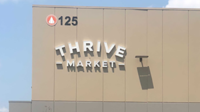 Thrive Market Store Locations